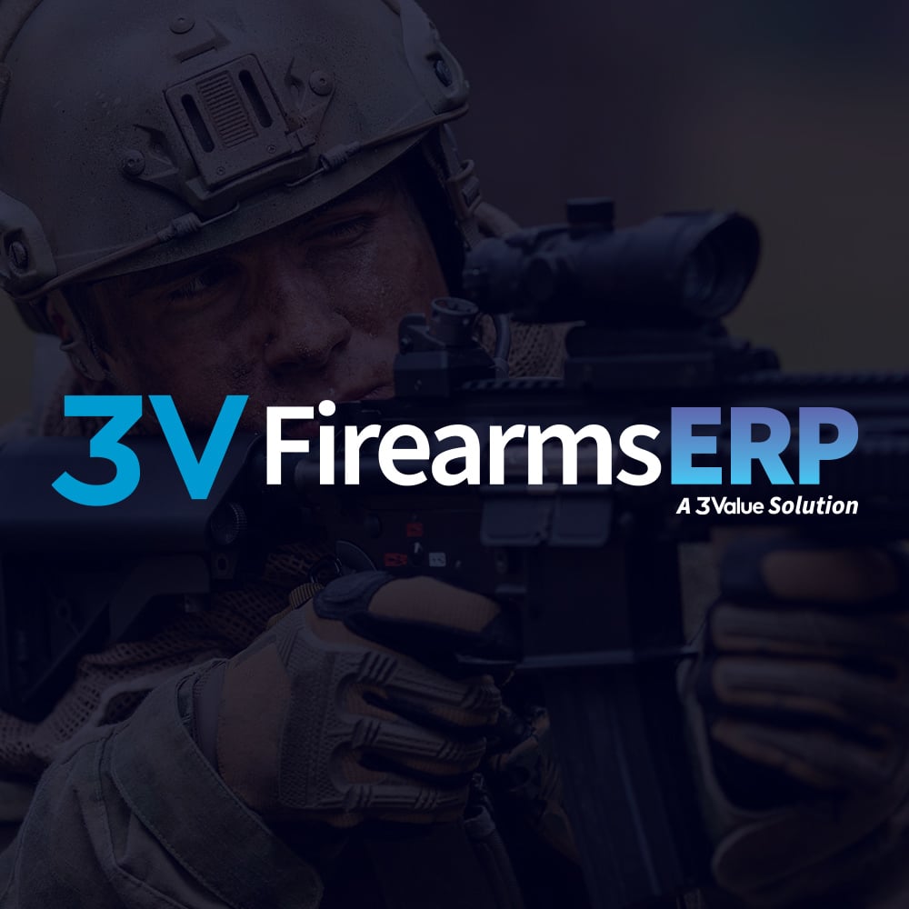 Firearms ERP
